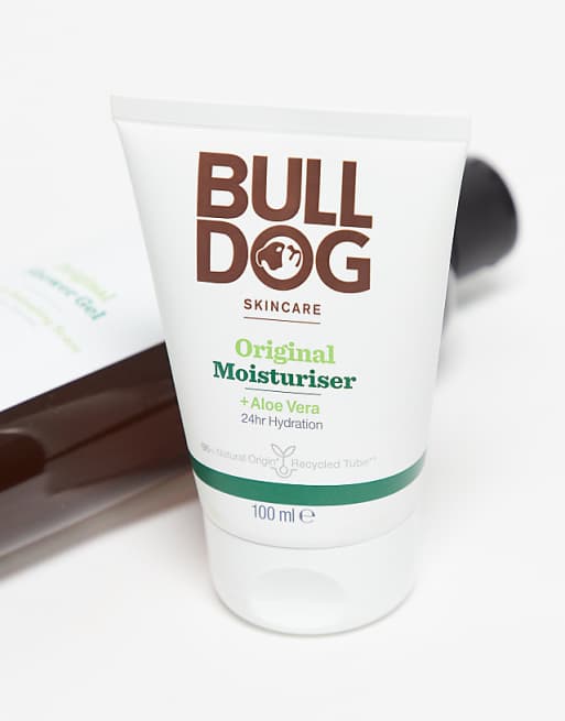 Bulldog Moisturiser & Shower Gel Duo