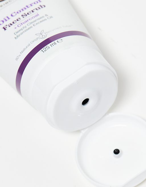 Bulldog Oil Control Face Scrub 125ml