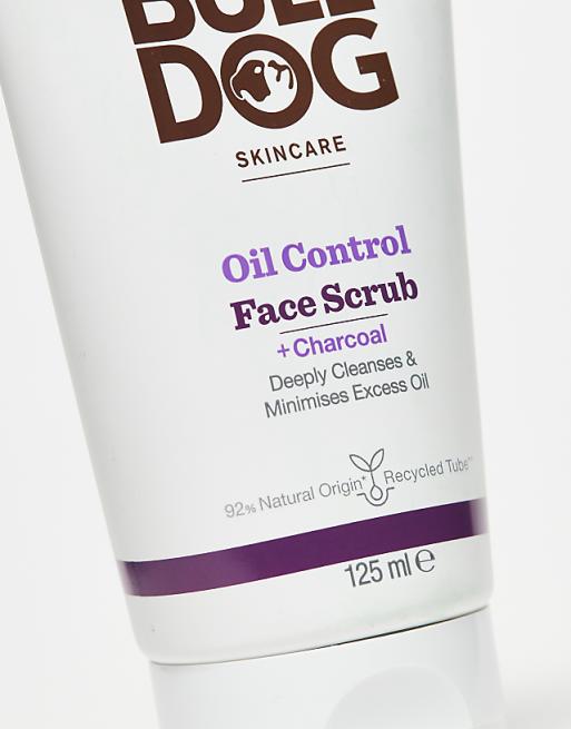 Bulldog Oil Control Face Scrub 125ml
