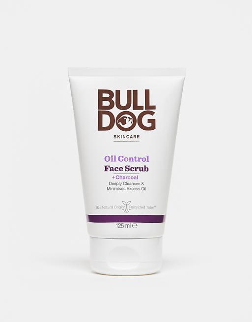 Bulldog Oil Control Face Scrub 125ml