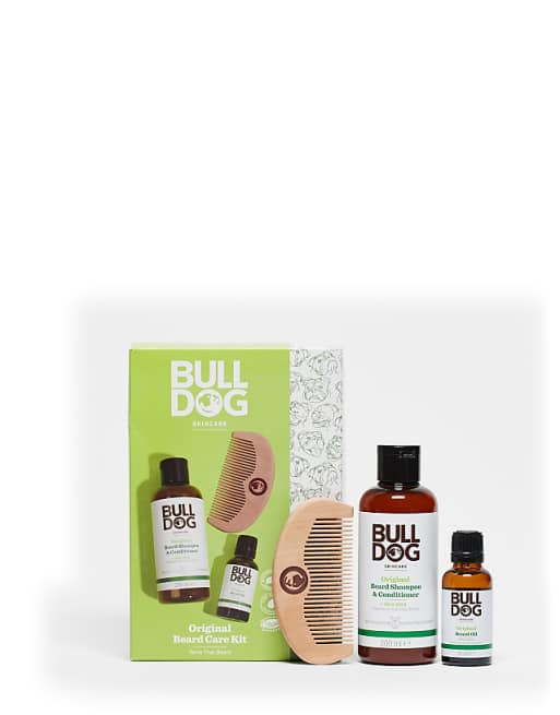 Bulldog Original Beard Duo Bundle - 28% Saving
