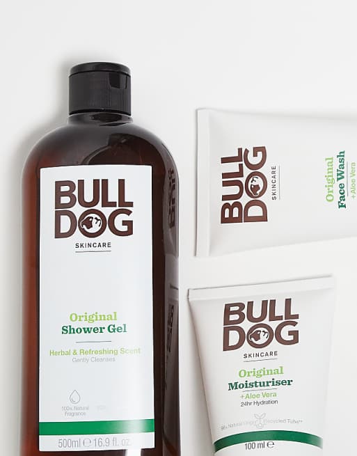 Bulldog Original Grooming Kit