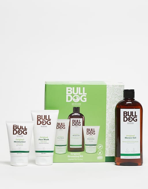 Bulldog Original Grooming Kit