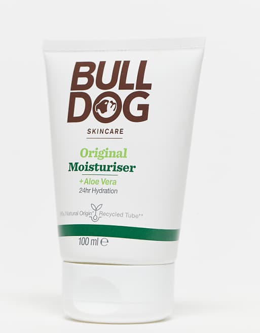 Bulldog Original Moisturiser Cracker