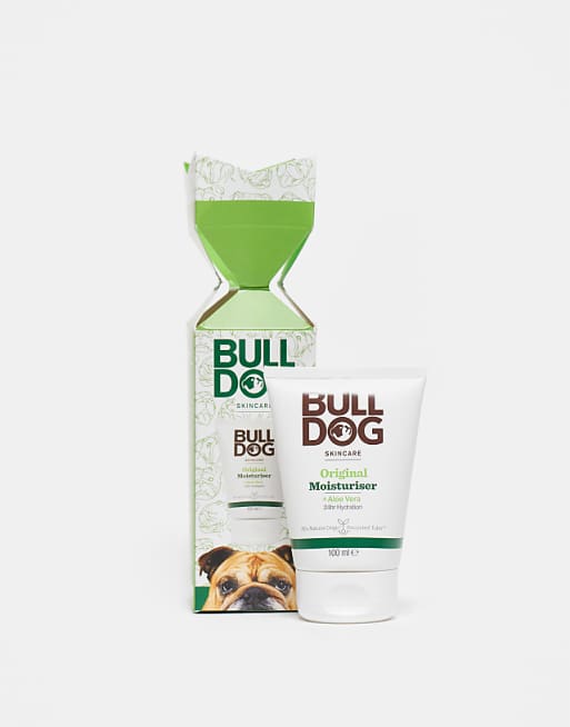 Bulldog Original Moisturiser Cracker