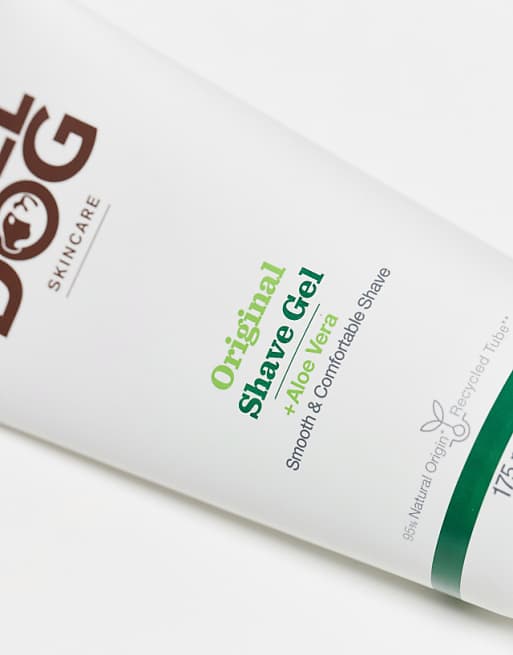 Bulldog Original Shave Gel 175ml