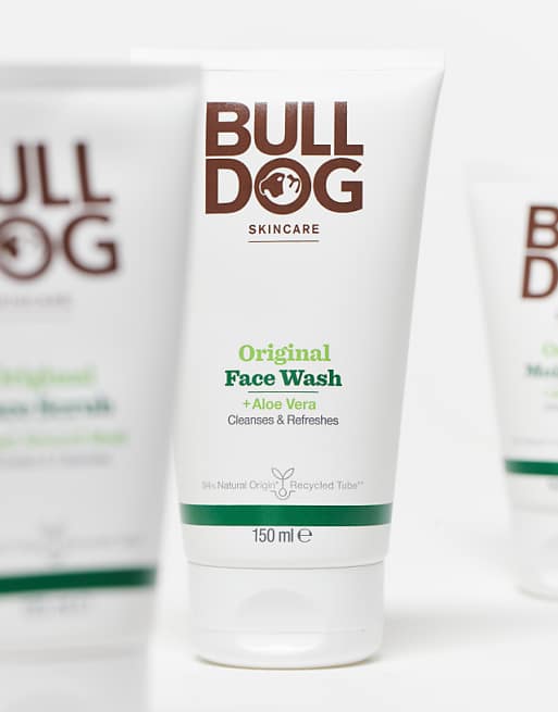 Bulldog Original Skincare Kit For Men
