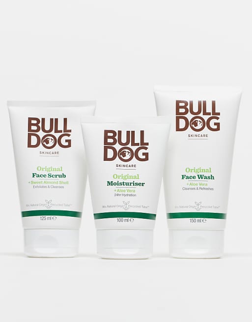 Bulldog Original Skincare Kit For Men