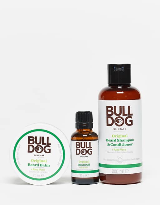 Bulldog Original Ultimate Beard Care Kit