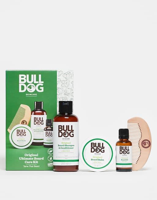 Bulldog Original Ultimate Beard Care Kit