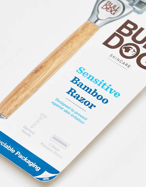 Bulldog Sensitive Razor