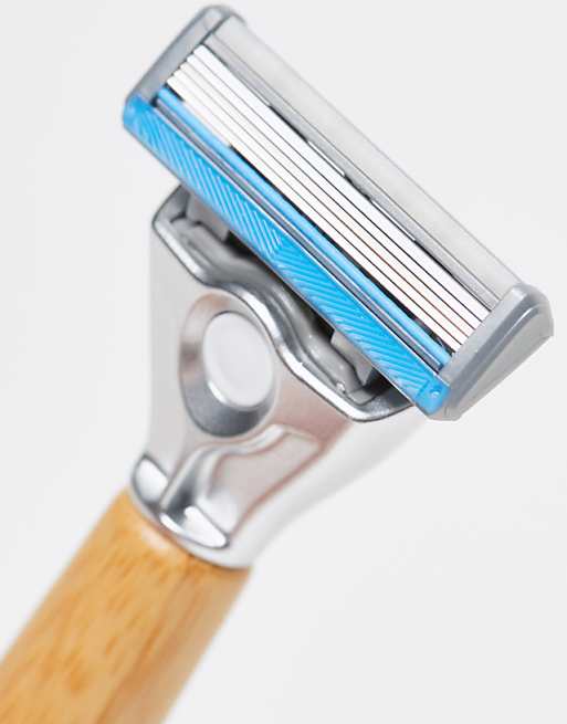 Bulldog Sensitive Razor