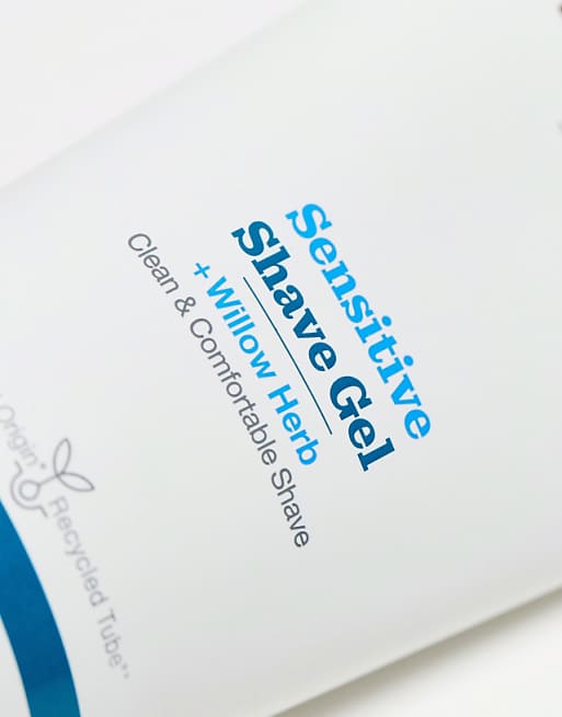 Bulldog Sensitive Shave Gel 175ml