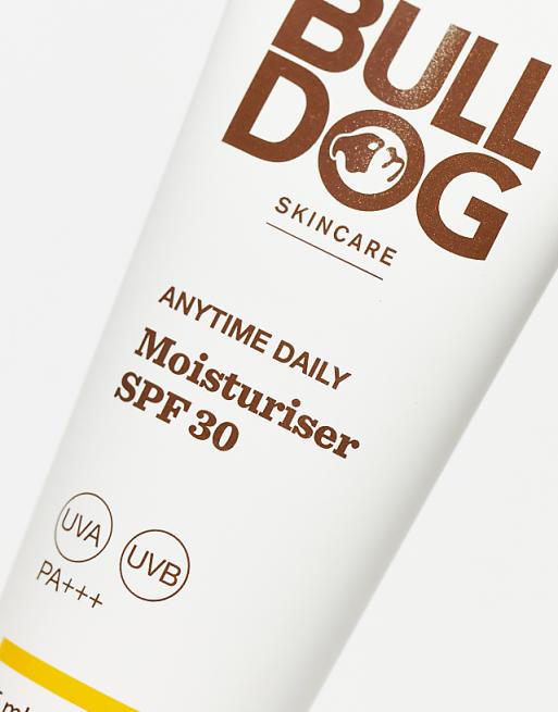Bulldog Skincare Anytime Daily Moisturiser SPF 30 75ml