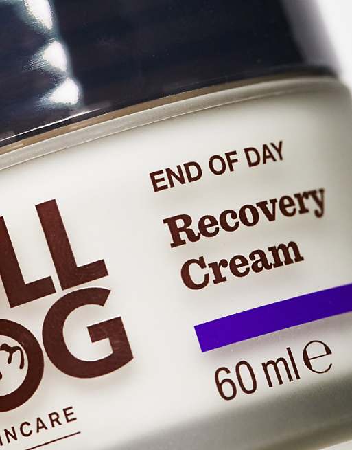Bulldog Skincare End Of Day Recovery Cream 60ml