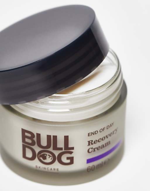 Bulldog Skincare End Of Day Recovery Cream 60ml