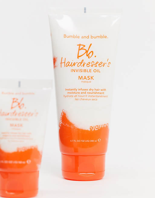 Bumble And Bumble Hairdresser's Invisible Oil Mask 200ml