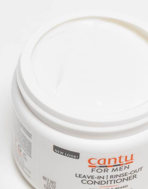 Cantu Mens Leave-in Conditioner 368g