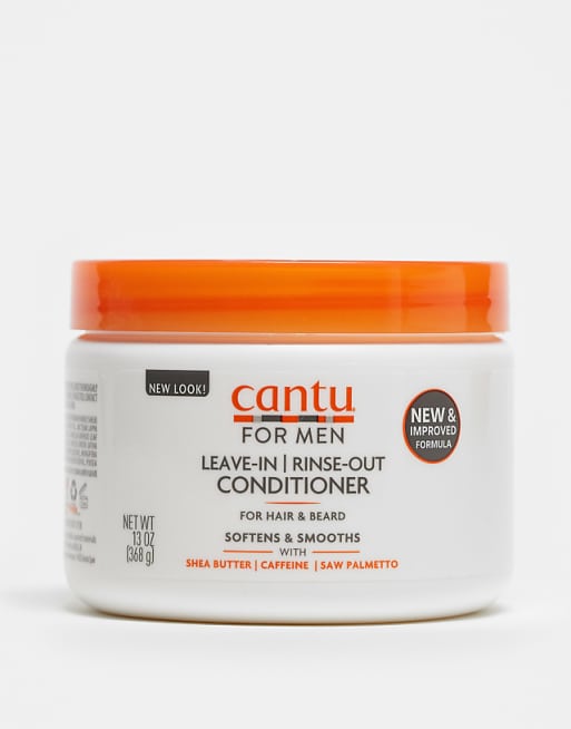 Cantu Mens Leave-in Conditioner 368g