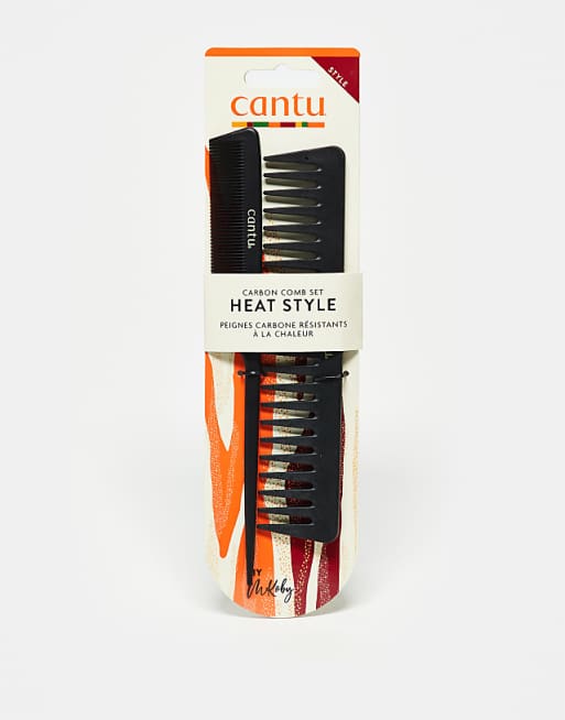 Cantu Style Fibre Hair Combs