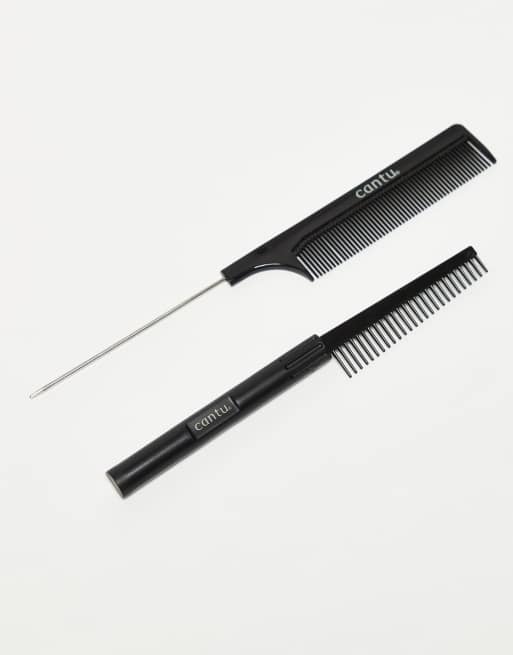 Cantu Style Part & Twist Hair Comb Set