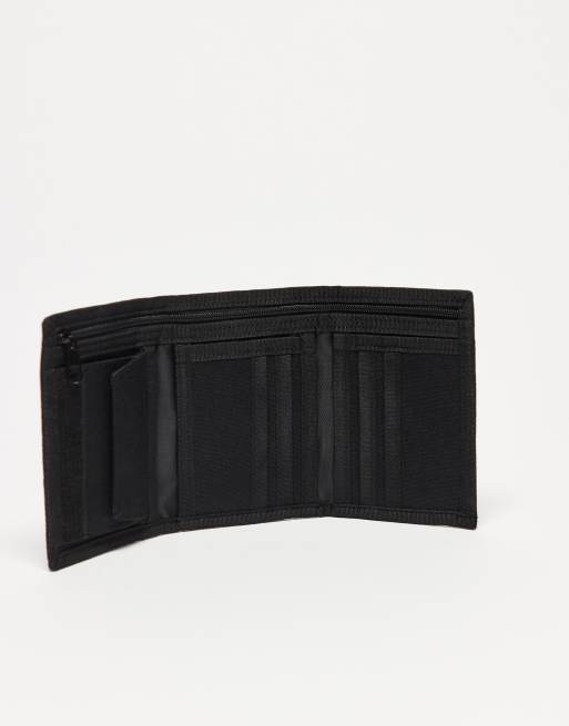 Carhartt WIP Alec Wallet In Black