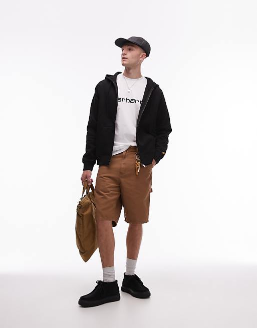 Carhartt WIP Script T-shirt In White