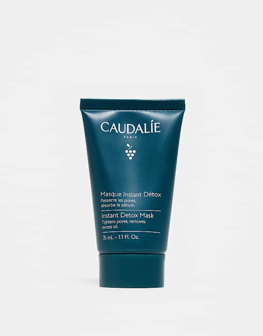 Caudalie Mini Vinoclean Instant Detox Mask 35ml
