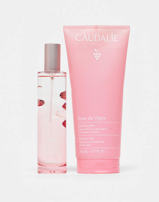 Caudalie Rose De Vigne Set - 24% Saving