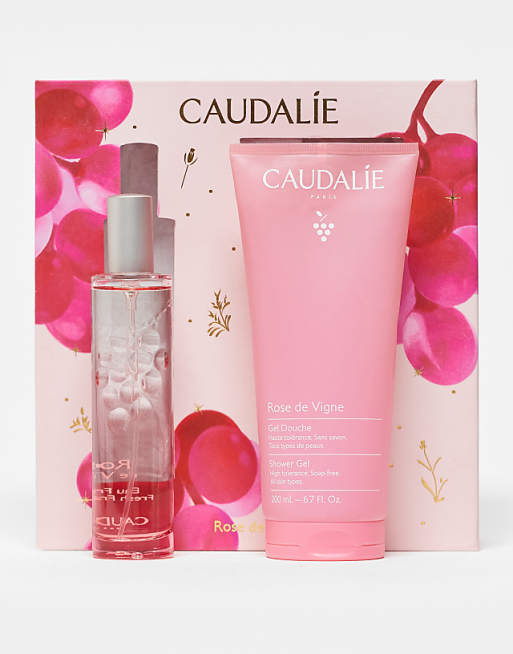 Caudalie Rose de Vigne Set - 24% Saving