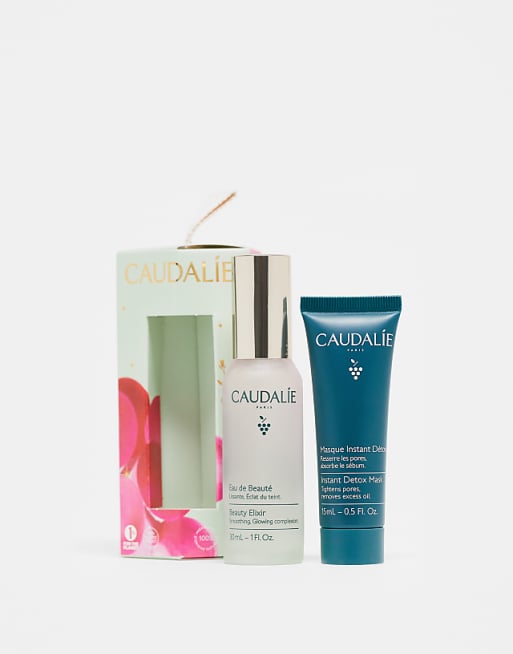 Caudalie The Mini Icons Duo - 22% Saving
