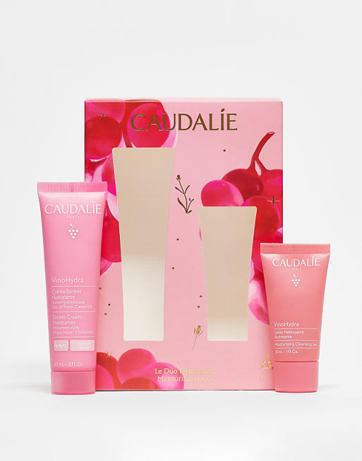 Caudalie The Moisturising Duo - 14% Saving