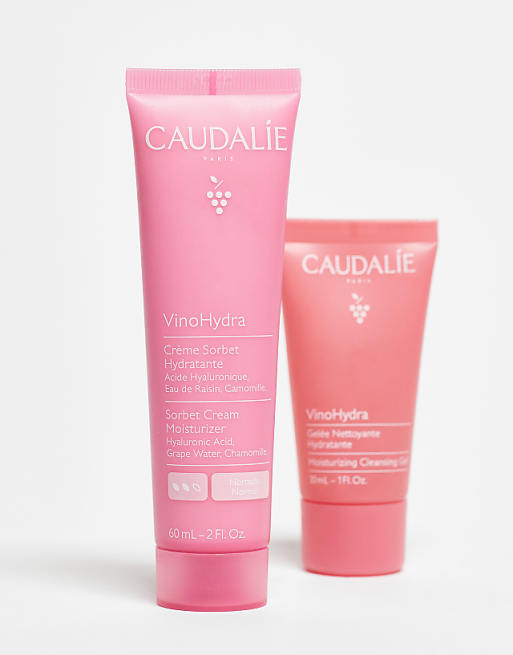 Caudalie The Moisturising Duo - 14% Saving