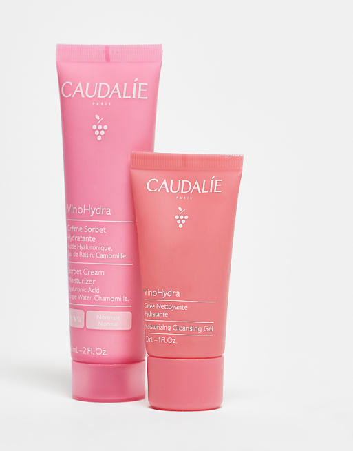 Caudalie The Moisturising Duo - 14% Saving