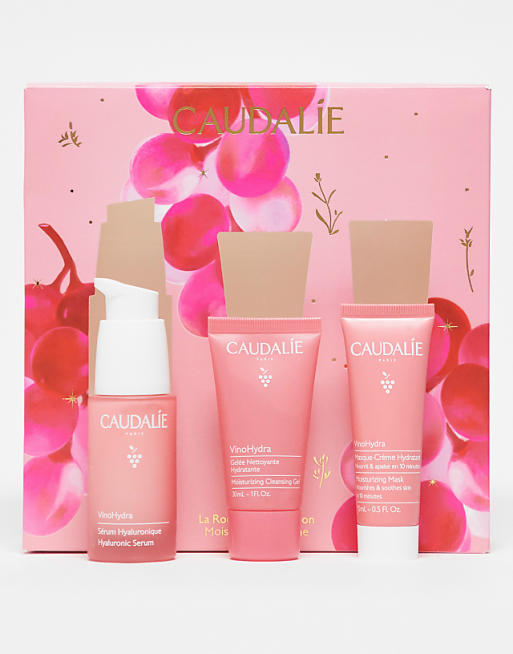Caudalie The Moisturizing Edit - 22% Saving