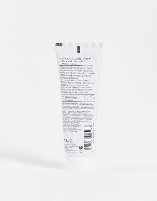 Caudalie Vinoperfect Glycolic Peel Mask 75ml