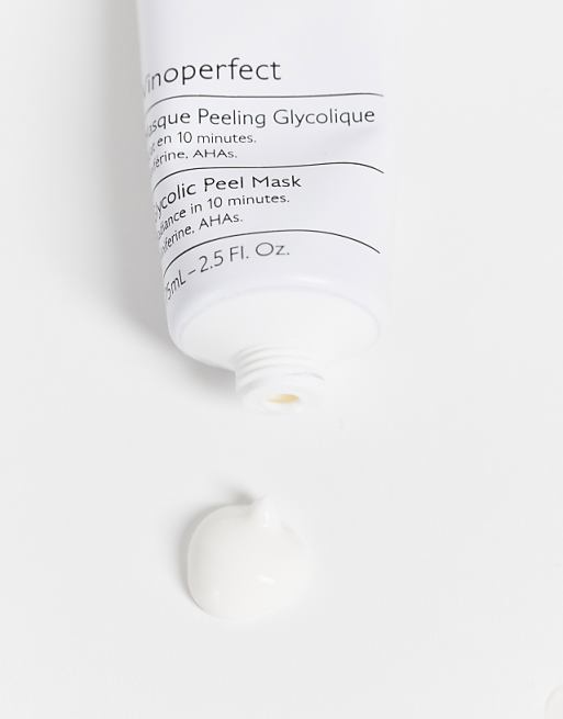 Caudalie Vinoperfect Glycolic Peel Mask 75ml
