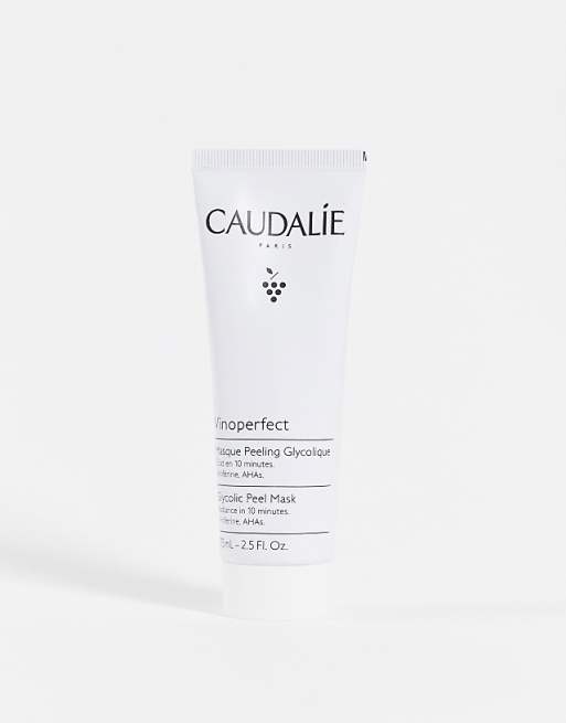 Caudalie Vinoperfect Glycolic Peel Mask 75ml