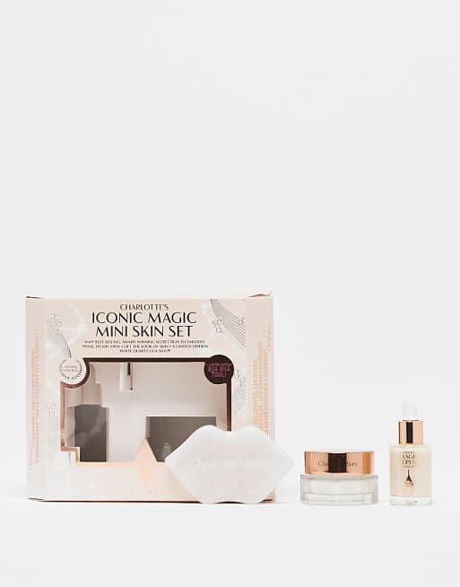 Charlotte Tilbury Charlotte's Iconic Magic Mini Skin Set - 31% Saving