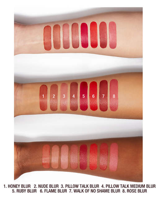 Charlotte Tilbury Flawless Lip Blur - Nude