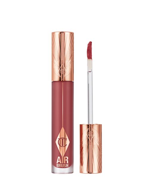 Charlotte Tilbury Flawless Lip Blur - Pillow Talk Medium