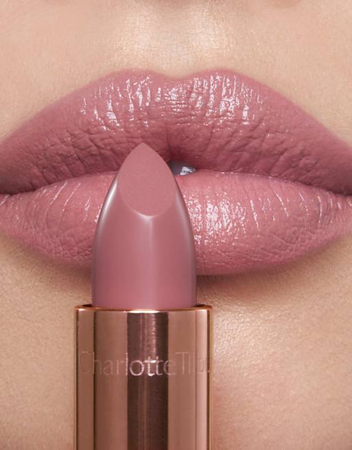 Charlotte Tilbury K.I.S.S.I.N.G Lipstick - Pillow Talk Fair
