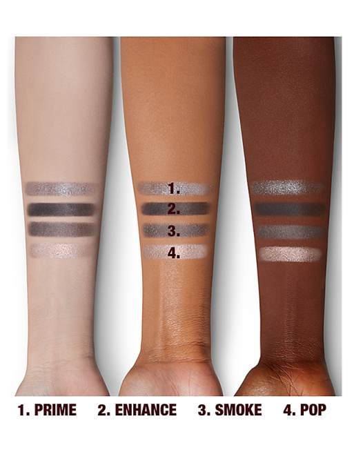 Charlotte Tilbury Luxury Palette - The Rock Chick