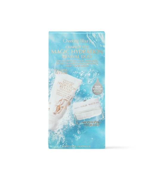 Charlotte Tilbury Magic Hydration Revival Duo - Worth £40 (27.5% Saving)