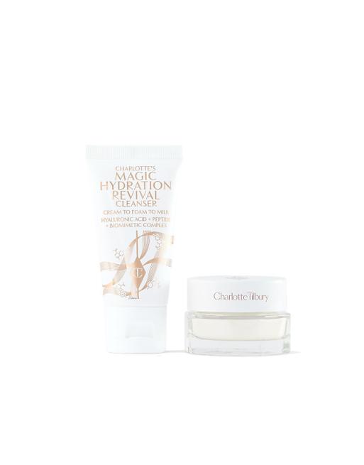 Charlotte Tilbury Magic Hydration Revival Duo - Worth £40 (27.5% saving)