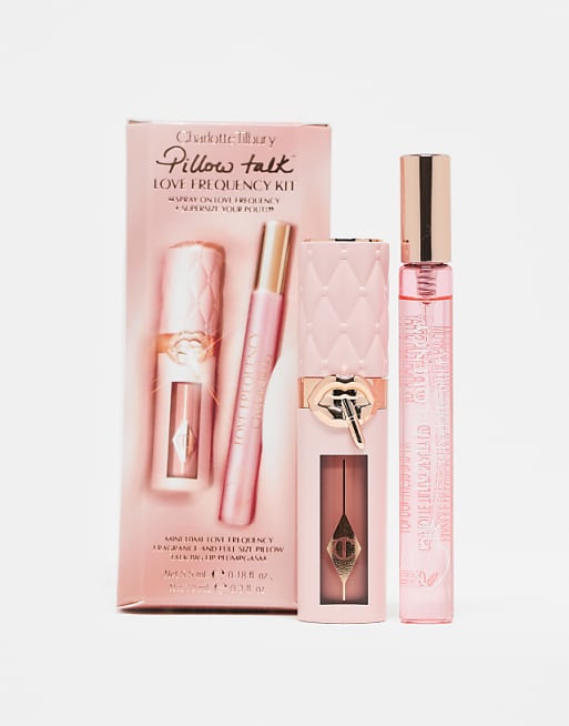 Charlotte Tilbury Pillow Talk Love Frequency Kit - 19% Saving