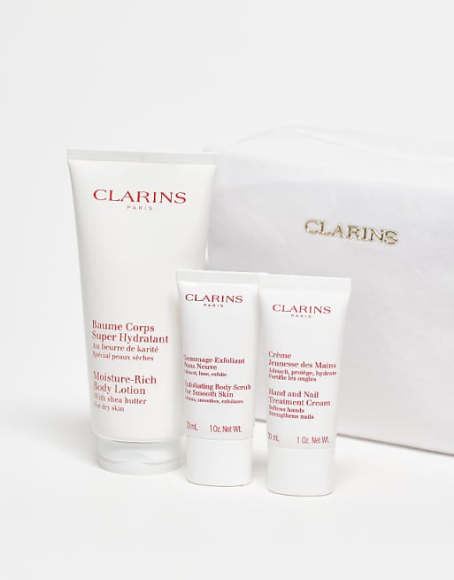 Clarins Body Care Essentials - 21% Saving