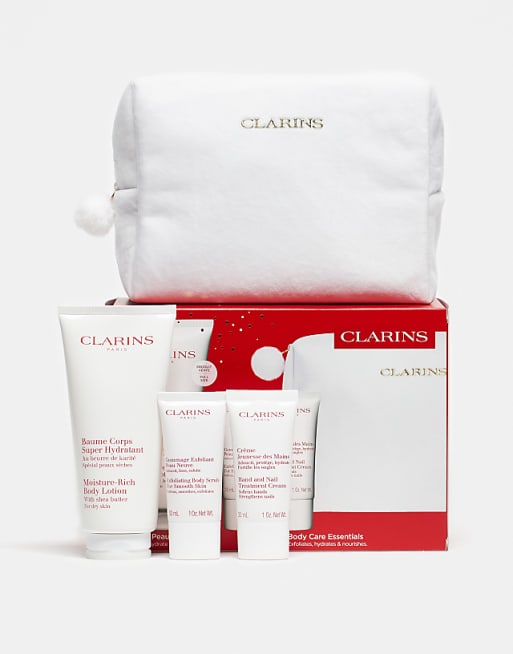 Clarins Body Care Essentials - 21% Saving