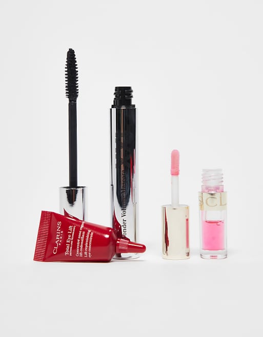 Clarins Wonder Volume Mascara Collection