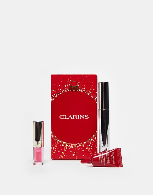 Clarins Wonder Volume Mascara collection